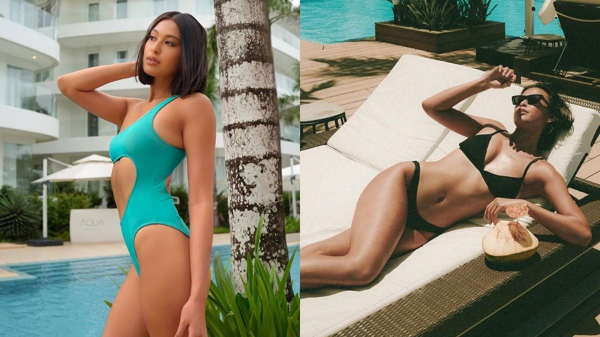 7 Ways To Look Stylish In A Bikini, As Seen On Miss Universe Philippines-tourism Michelle Dee