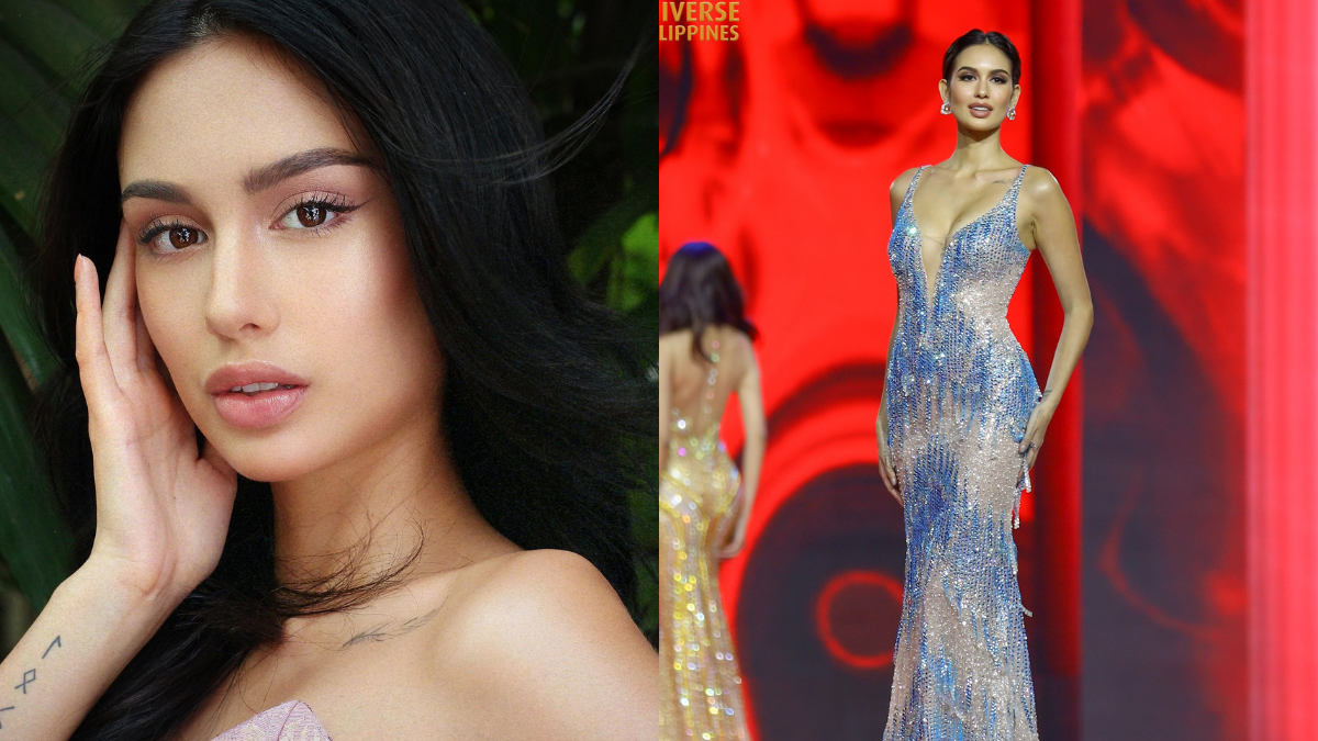 10 Things You Need to Know About Miss Universe Philippines 2022 Celeste Cortesi