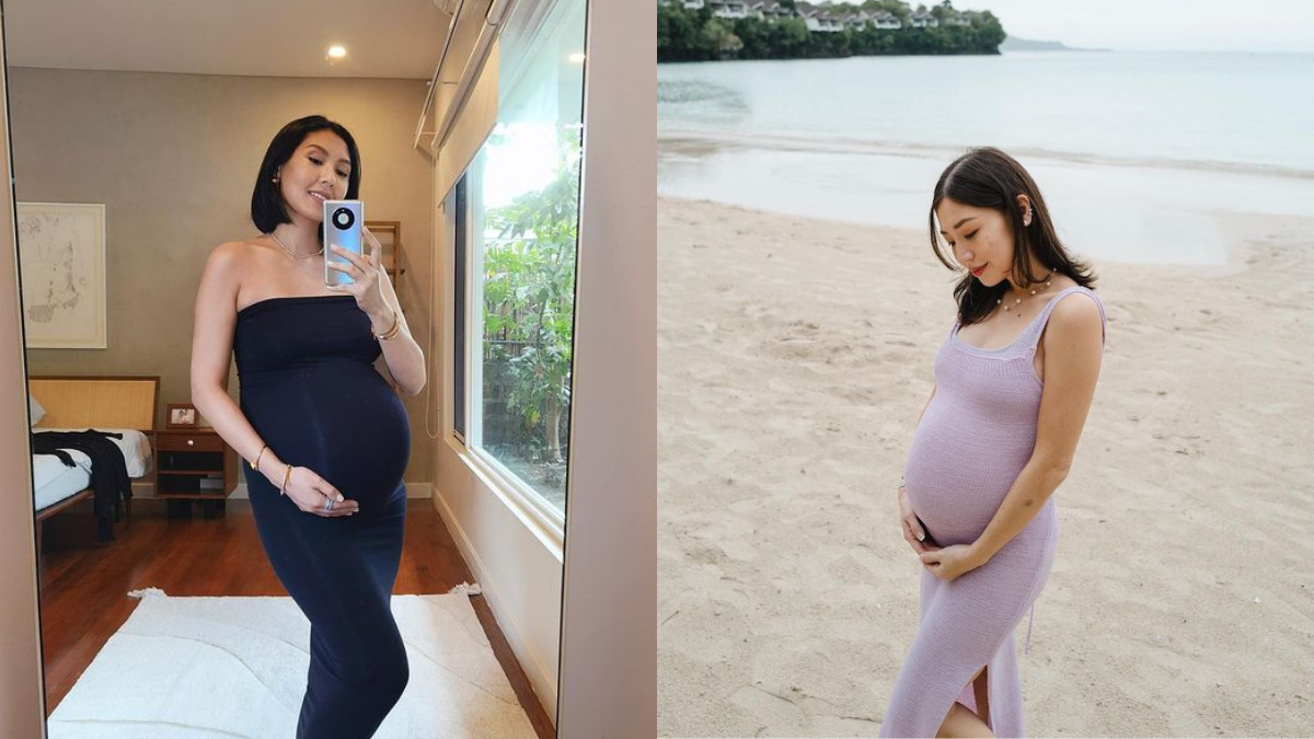 11 Chic and Effortless Maternity Dress Ideas for Soon-to-Be Moms, As Seen on Celebrities