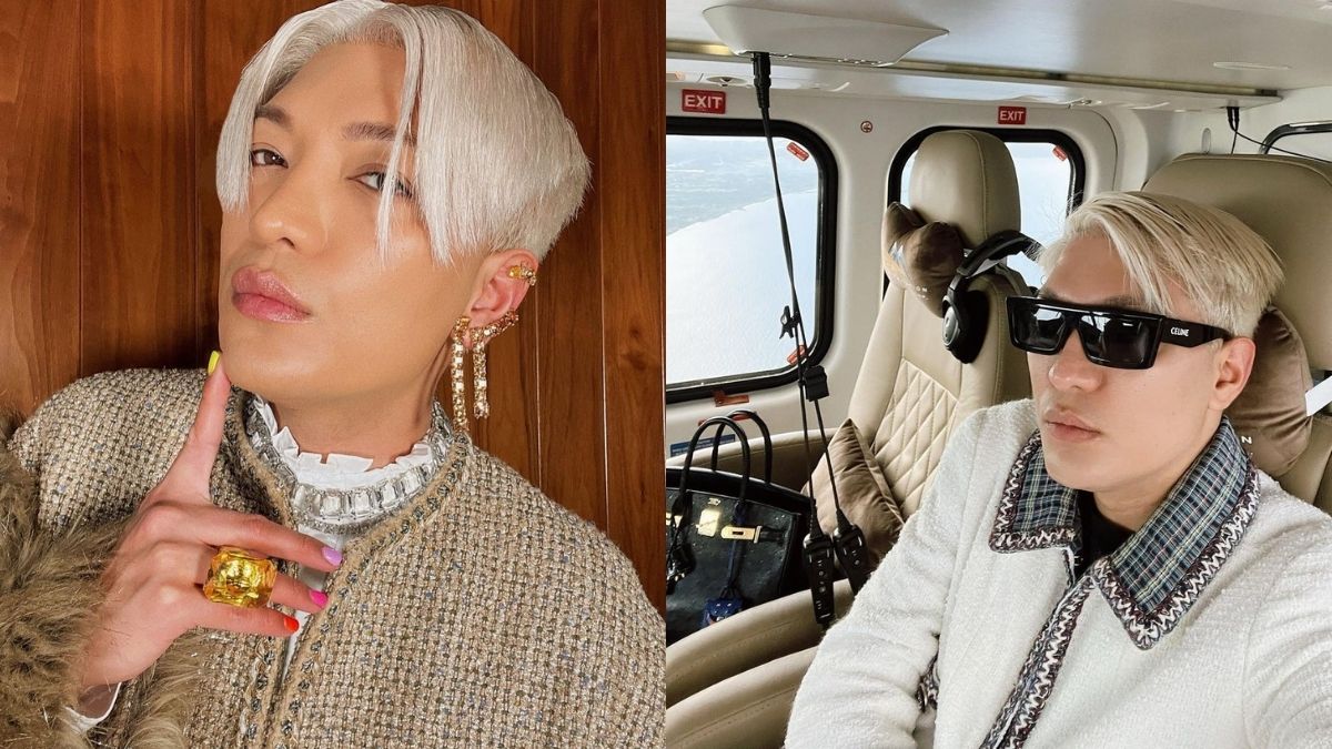Bryanboy Just Saved a Stranger's Life on the Plane During His Flight to Europe