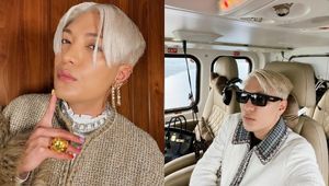 Bryanboy Just Saved A Stranger's Life On The Plane During His Flight To Europe