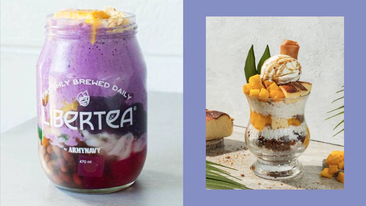 These Fresh Takes On Halo-halo Will Keep You Cool All Summer Long