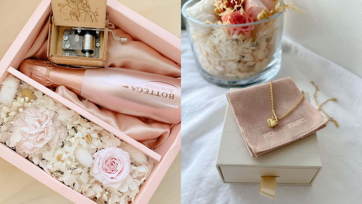 10 Cute Mother's Day Gift Ideas For Every Kind Of Mom