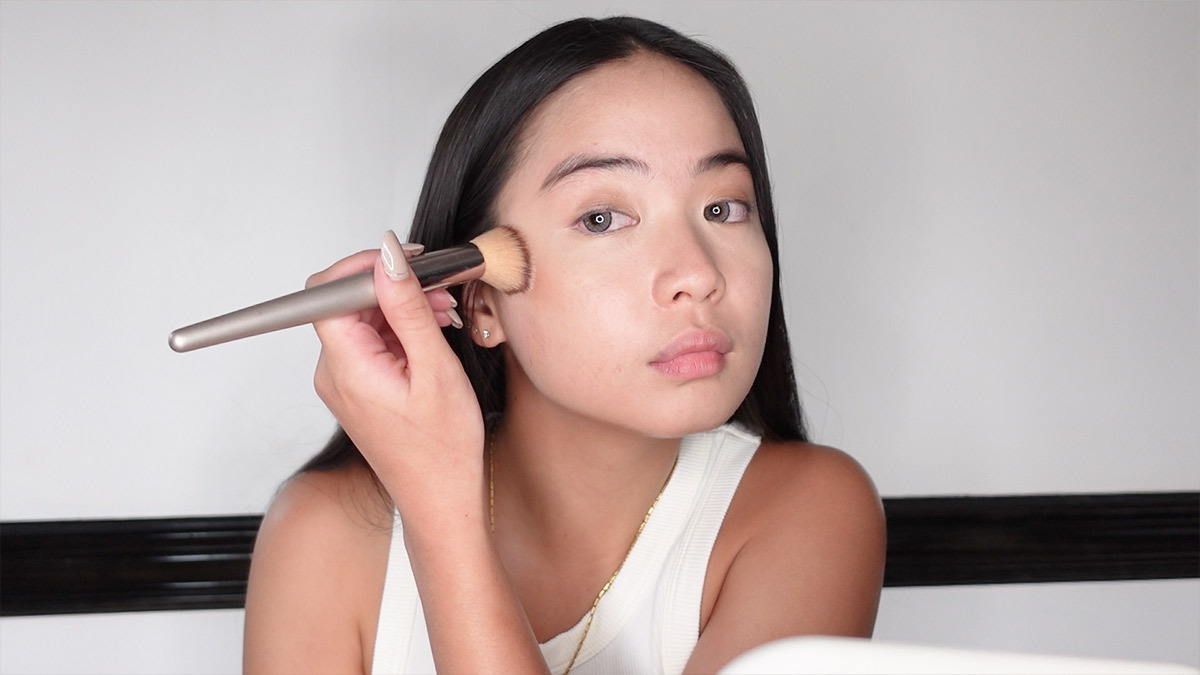Youtuber Alliana Dolina Reveals The Best Makeup Products For Oily And Acne-prone Skin