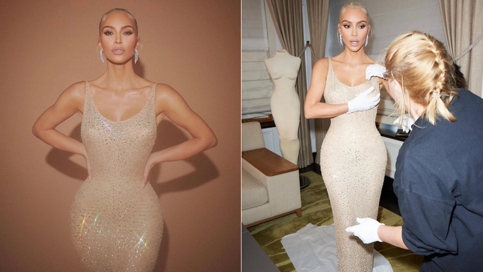 Did You Know? Kim Kardashian's Look at the 2022 Met Gala Is the Most Expensive Dress in the World