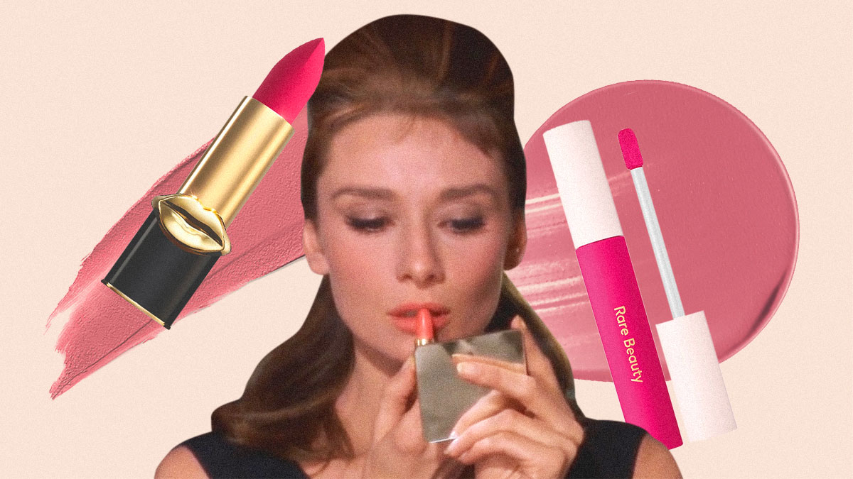 Here's How to Find the Best Shade of Pink Lipstick for You