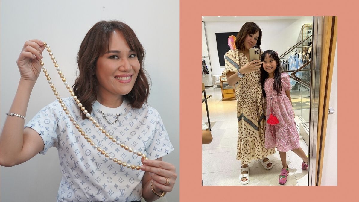 Dr. Aivee Teo Reveals Why This Classic Pearl Necklace Makes The Best Heirloom Piece