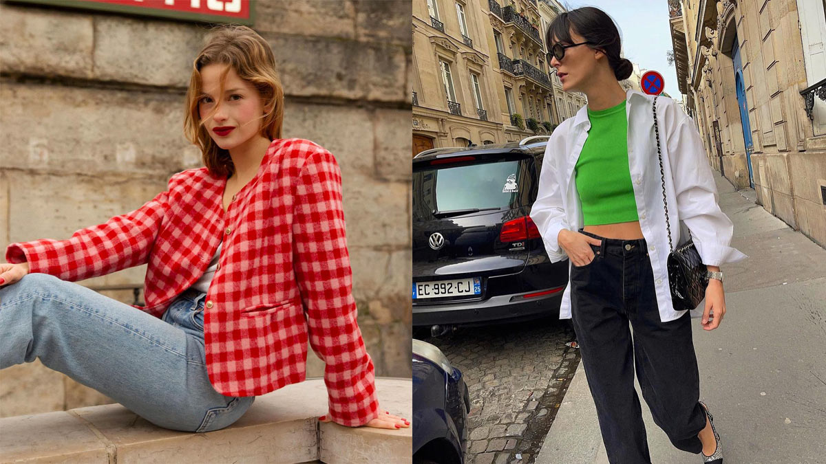 10 Stylish Casual Outfits You'd Love to Wear, As Seen on French Influencers