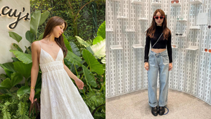 We're Obsessed With Julia Barretto's Fresh And Neutral Ootds In Thailand