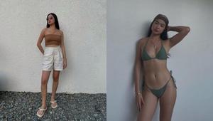 Youtuber Alliana Dolina's Minimalist, Hubadera Ootds Will Convince You To Wear Neutrals