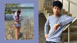 Ricci Rivero Calls Out A Tiktoker For Claiming That He Liked Her Bikini Photo