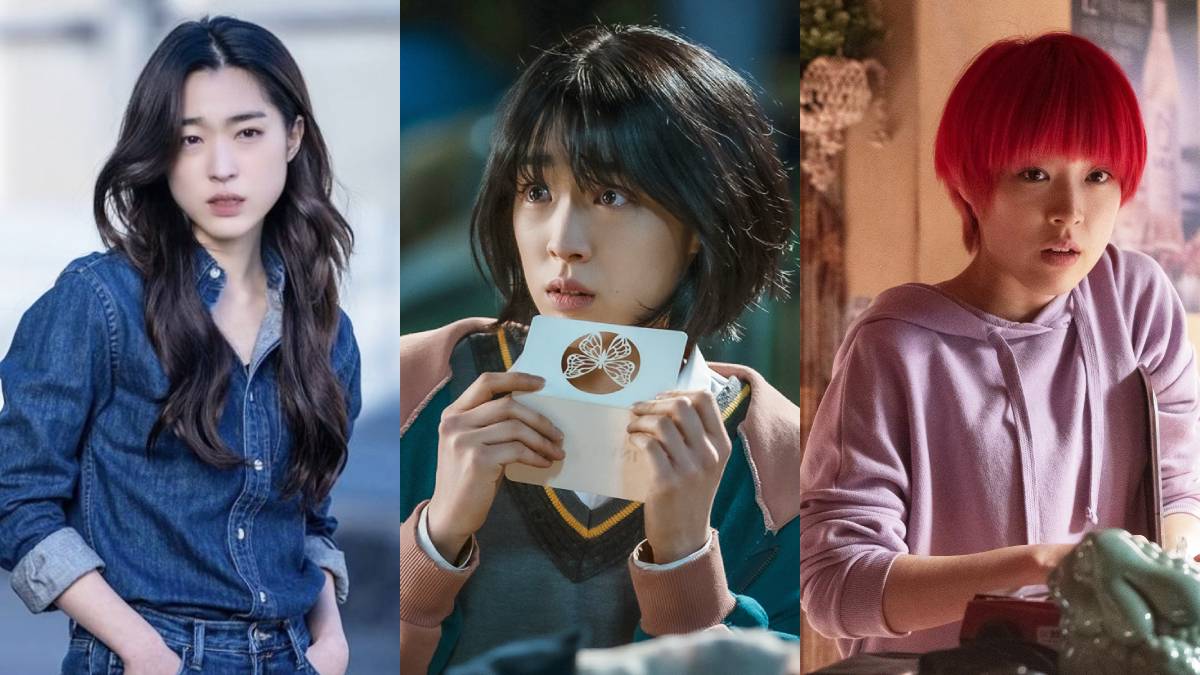 7 K-dramas And Movies Starring “the Sound Of Magic” Actress Choi Sung Eun