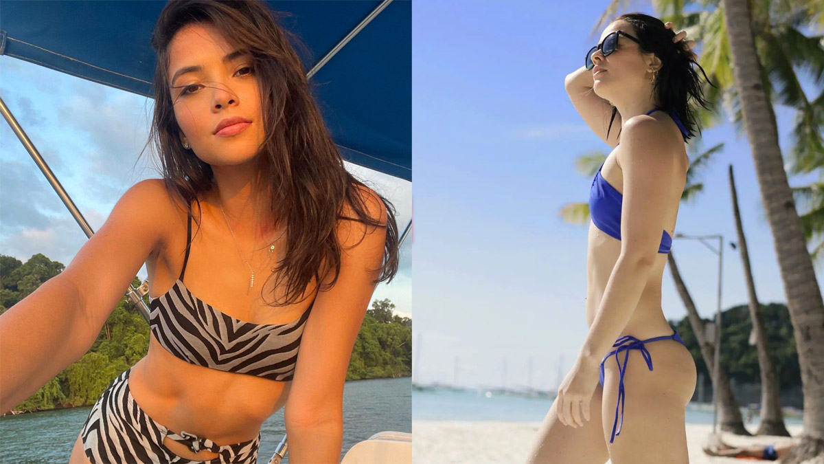 10 Celebrity-Approved Bikini Styles Perfect for the "Flat and Proud" Girl