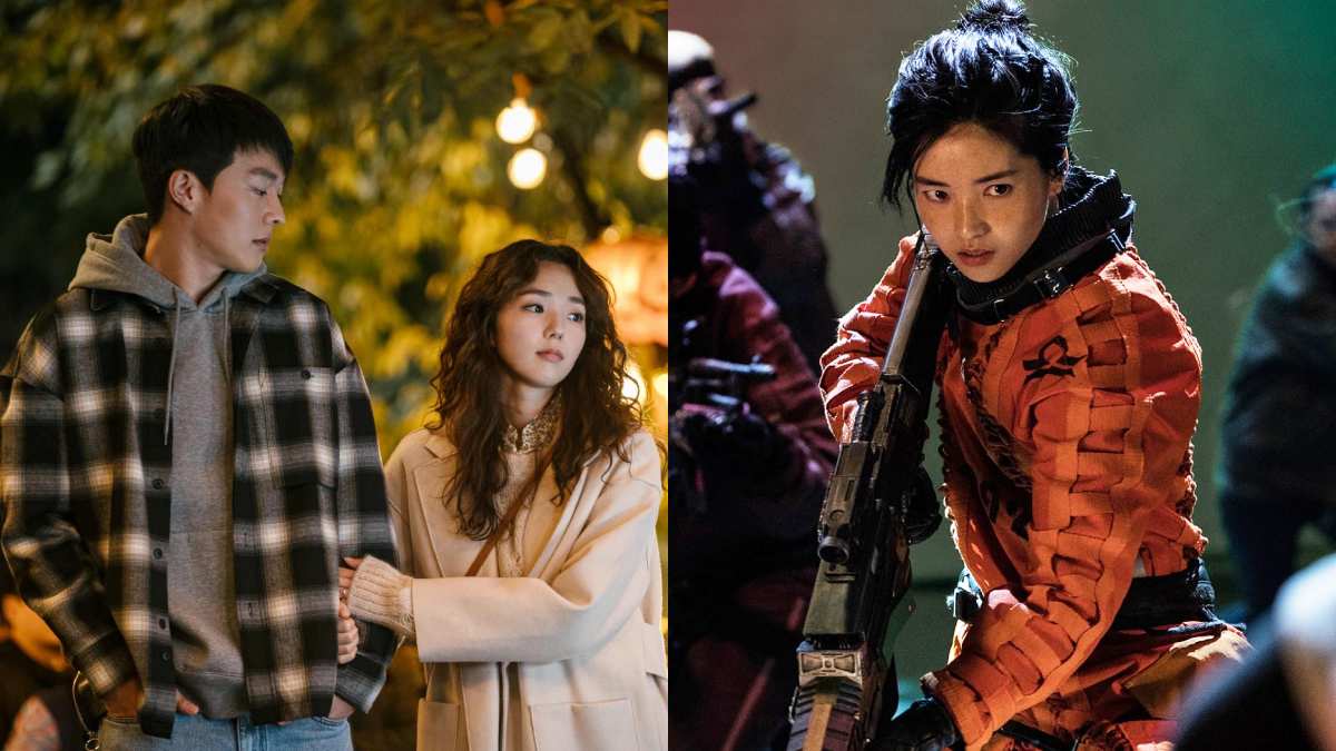 The Best Netflix Korean Original Movies You Shouldn't Miss Out On