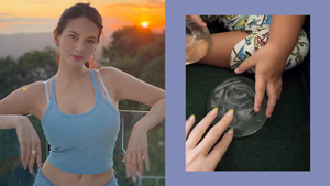 Here's Why Ellen Adarna Finally Had Her Breast Implants Removed