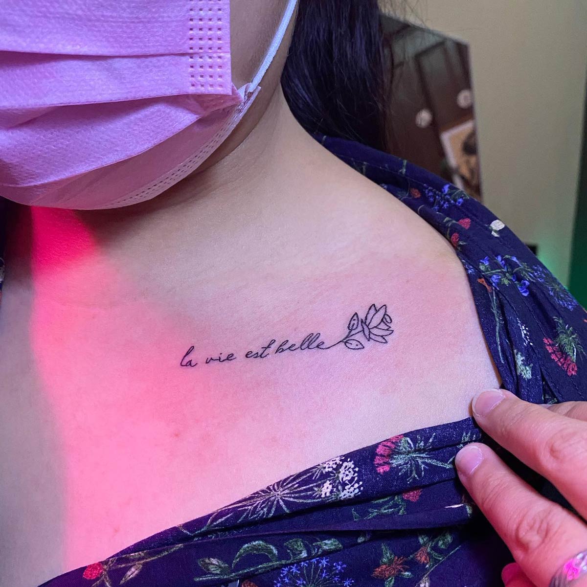 Tattoos That Can Be Read Both Ways 100 Cool Ambigram Tattoos  Body Art  Guru