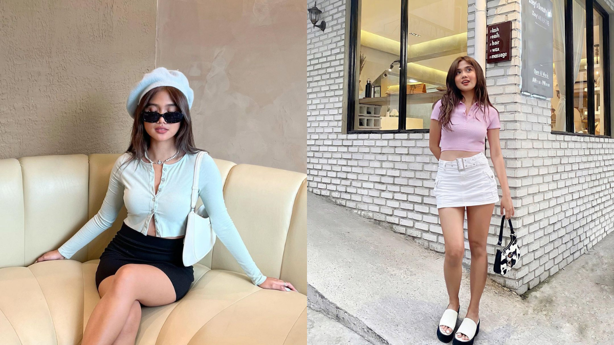 15 Y2K Wardrobe Staples Every Girl Should Have, As Seen on Ashley Garcia