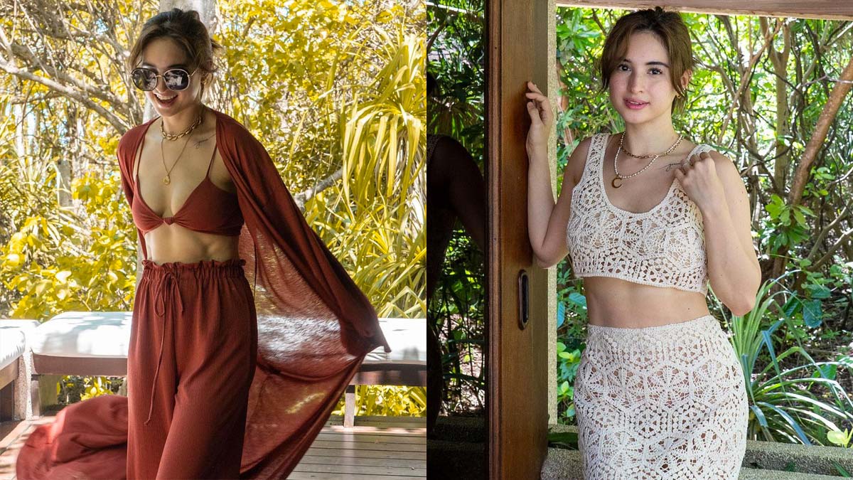 5 Effortless Beach Outfits That Will Show Off Your Abs, As Seen On Coleen Garcia
