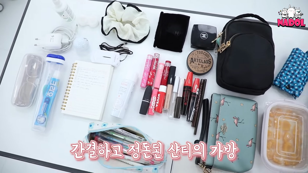 chanty kpop chantal videla makeup products lip tint