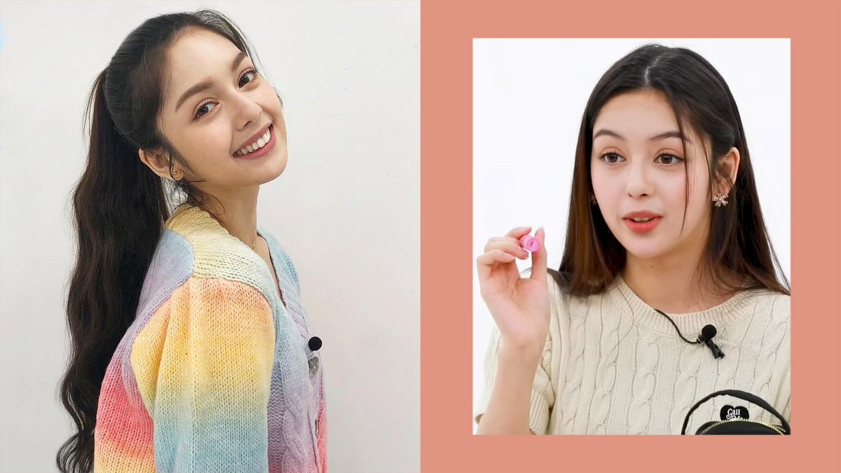 This Is the Exact P260 Lip Tint Filipina K-Pop Trainee Chanty Videla Swears By