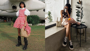 10 Influencer-approved Checkered Outfits You Have To Try This Summer