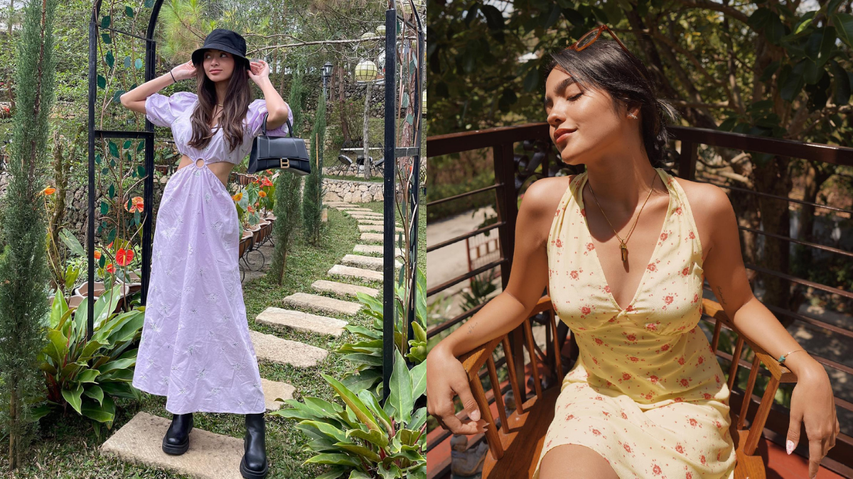 15 Cute Celebrity-approved Dresses To Cop This Summer