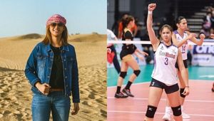 Everything You Need To Know About Cebuana Volleyball Player Deanna Wong