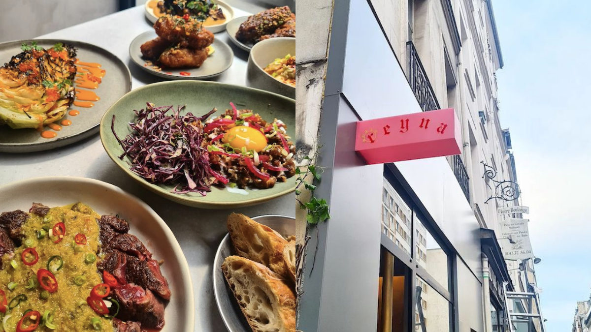 This Restaurant in Paris Is Giving Filipino Cuisine a Modern Twist