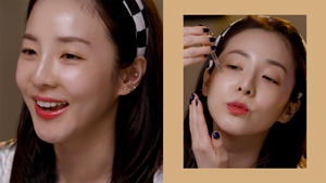 These Are The Exact Products In Sandara Park's 7-step Skincare Routine