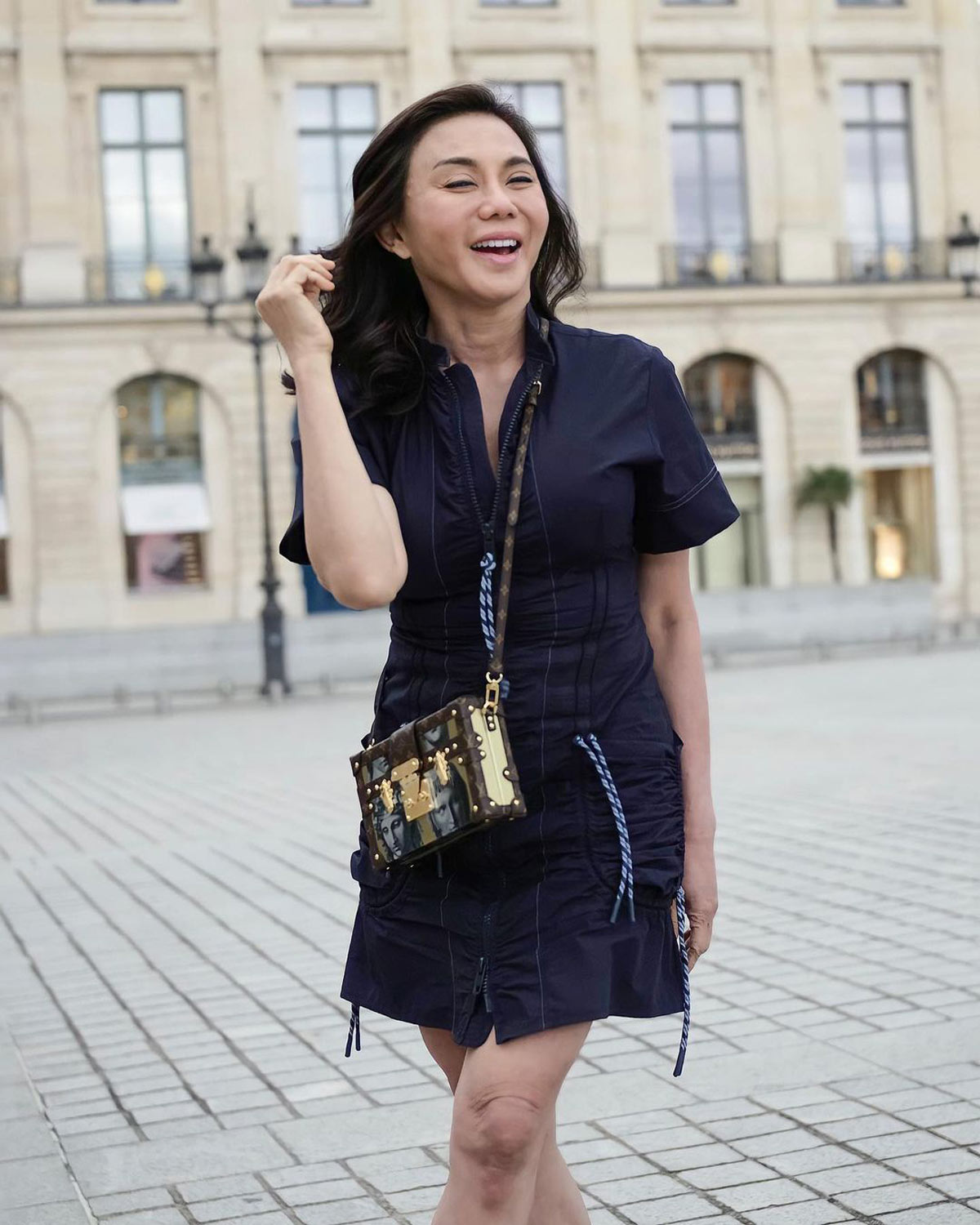 Birthday girl Vicki Belo gets rare Hermes bag from Hayden Kho Jr.