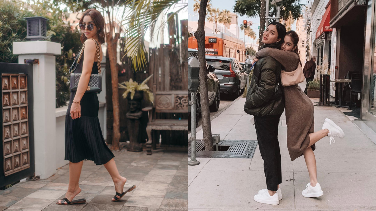 All The Classic, Neutral Designer Bags We’ve Spotted On Julia Barretto