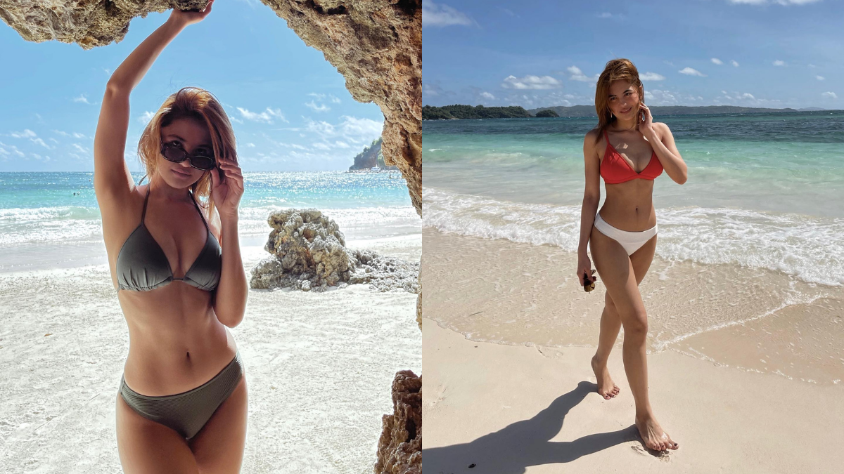 Julie Anne San Jose's Classy, Minimalist Swimsuit Ootds Are Proof That Less Is More