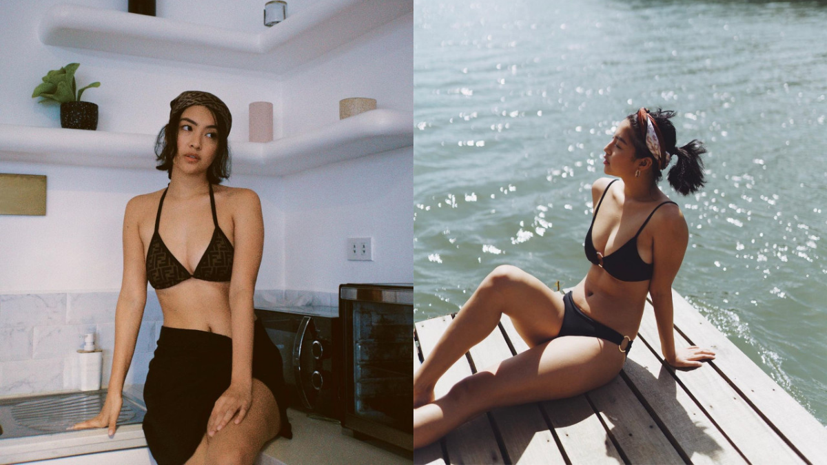 10 Sultry Swimsuit Outfit Combos, As Seen On Rei Germar