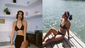 10 Sultry Swimsuit Outfit Combos, As Seen On Rei Germar