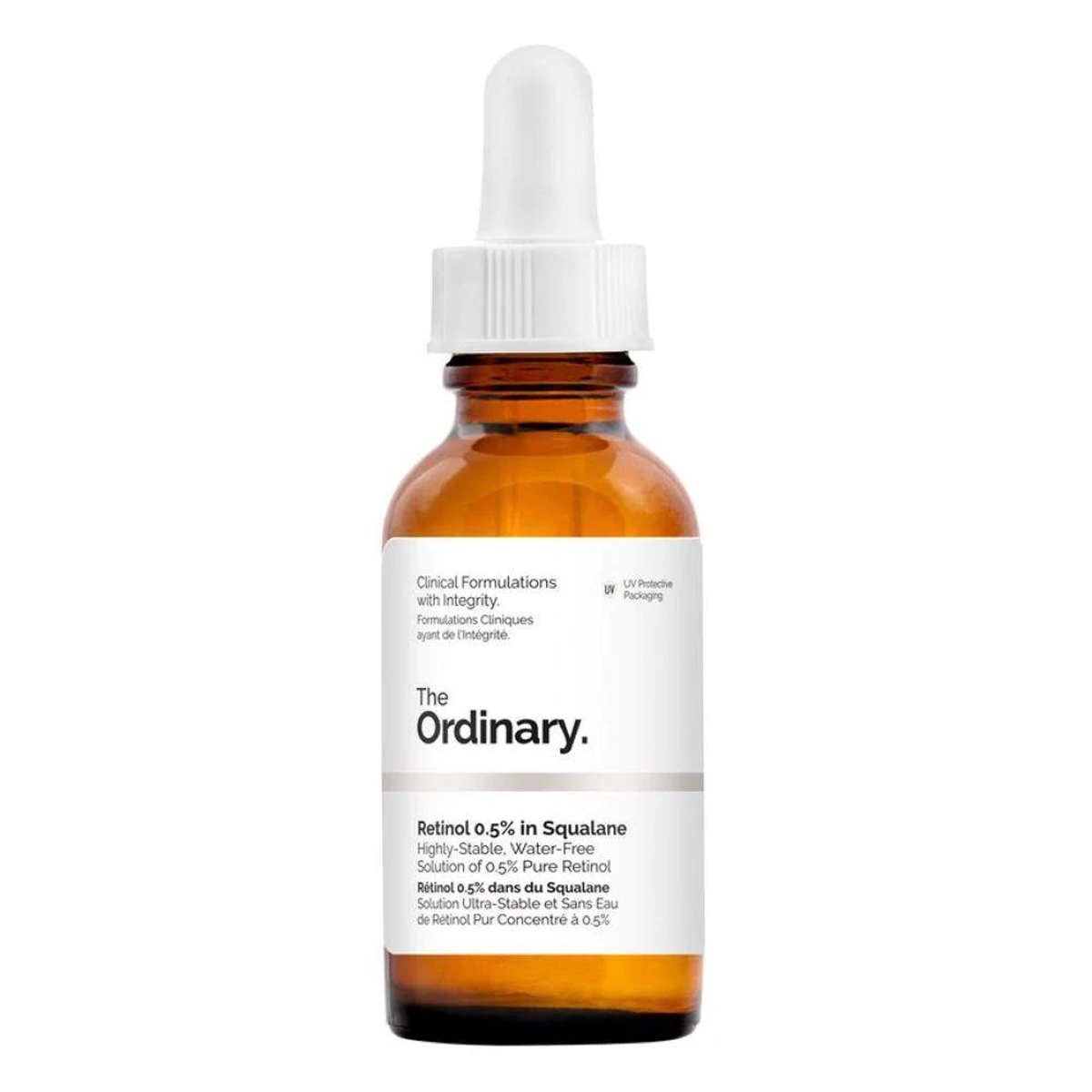 retinol cream for beginners The Ordinary Retinol 0.5% in Squalane
