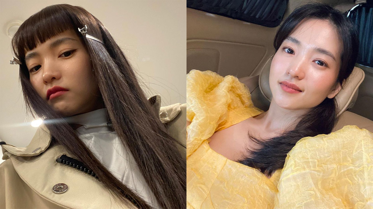 5 Kim Tae Ri-approved Hairstyles With Bangs You'd Love To Try