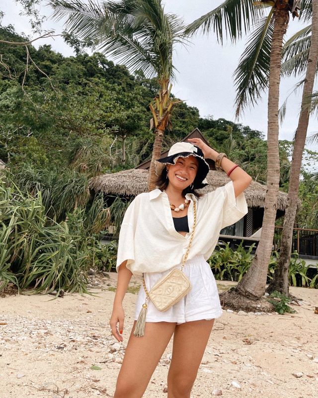 Look: 10 Cute Bucket Hat Outfits, As Seen On Local Celebrities