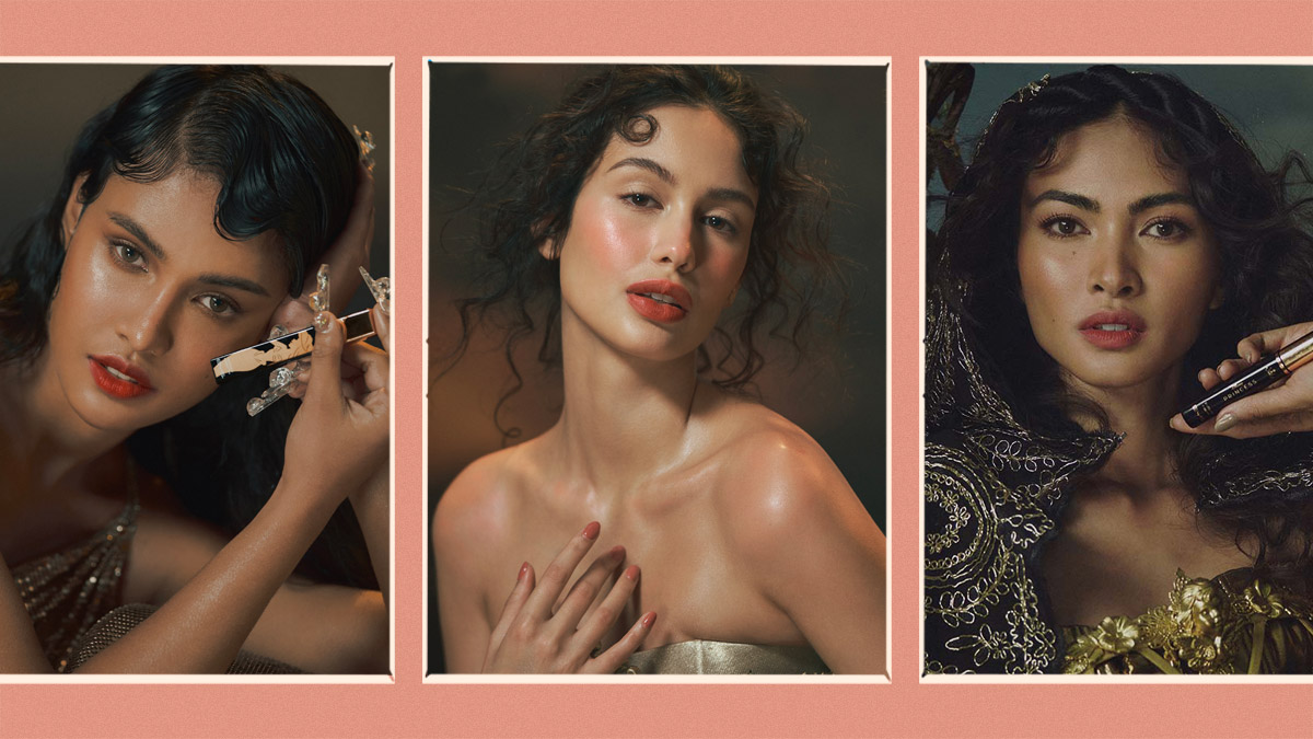 Bys Just Released A New Collection Featuring Filipina Beauty Queens As Disney Princesses
