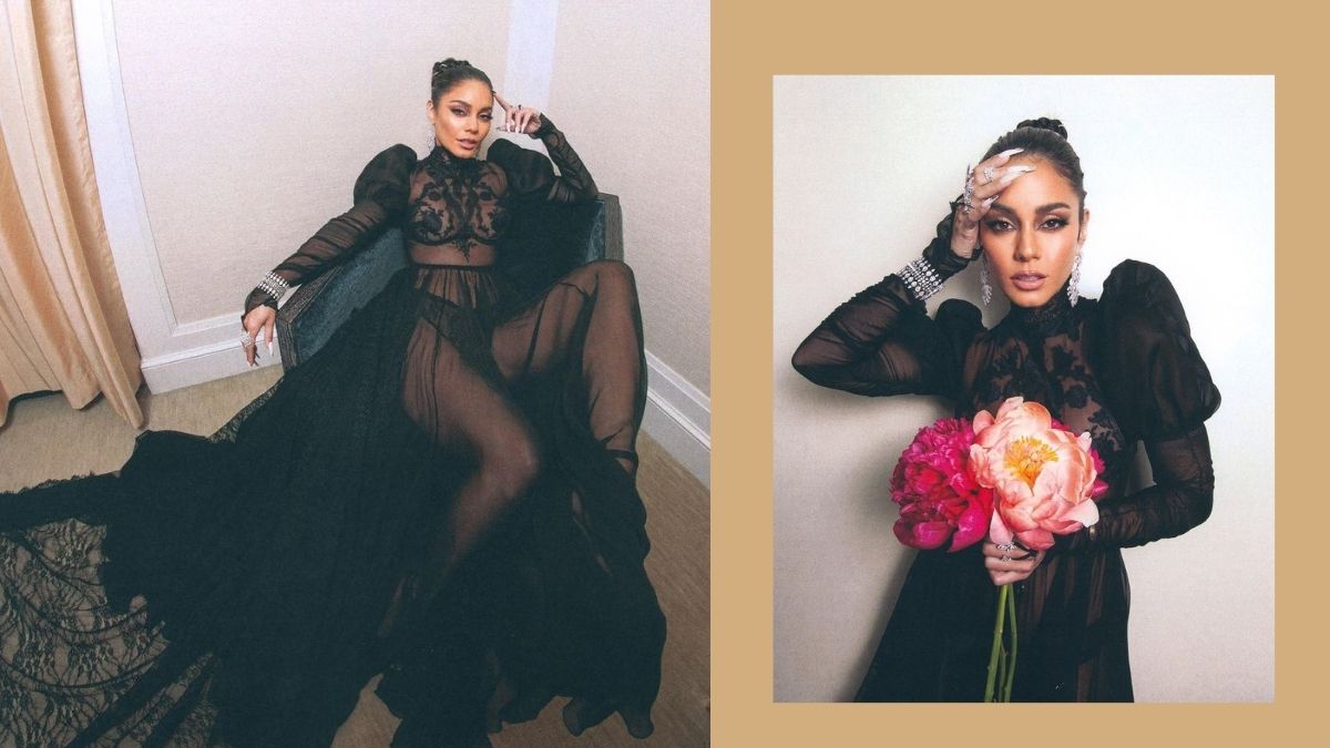 Did You Know? Vanessa Hudgens' Stunning Met Gala Look Is a Homage to Her Filipina Heritage