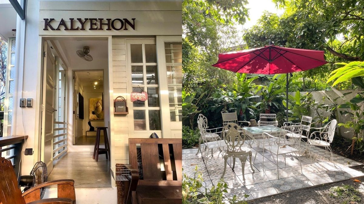 Art Lovers Will Enjoy Visiting This Charming Cafe and Gallery in Cavite
