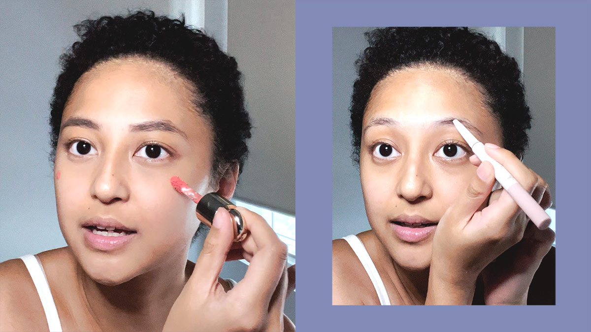 Here’s A Quick And Easy Makeup Routine Perfect For Dry, Sensitive Skin