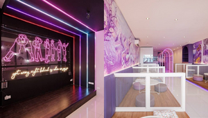 This New Purple Café In Quezon City Is A Haven Made For Bts Fans