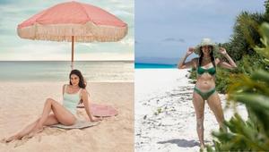 6 Fun And Sweet Swimsuit Poses To Copy From Anne Curtis