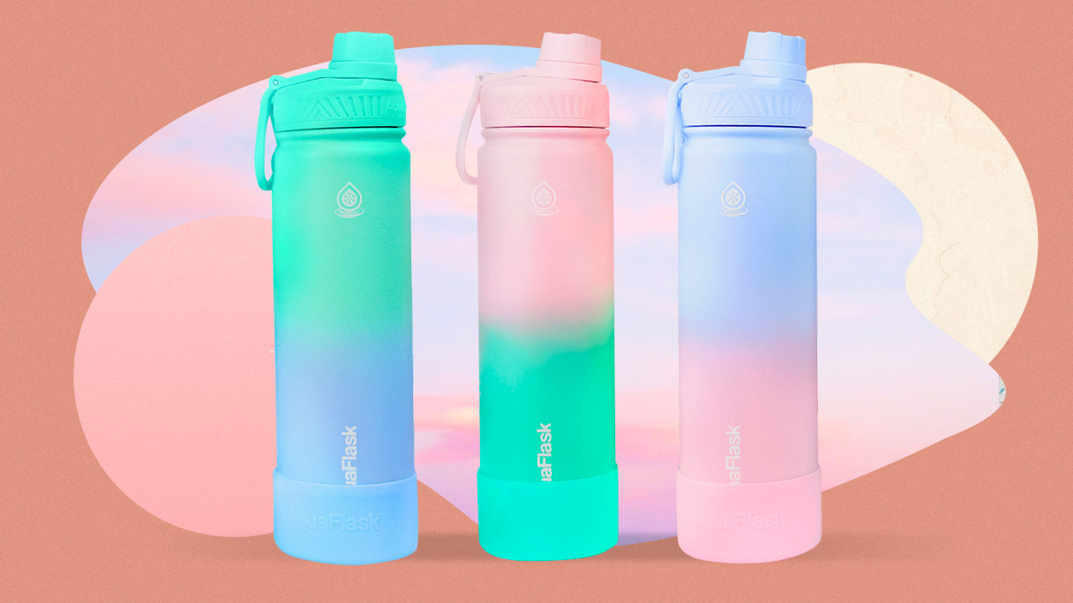 We Want Everything From This Dreamy Candy-colored Tumbler Collection