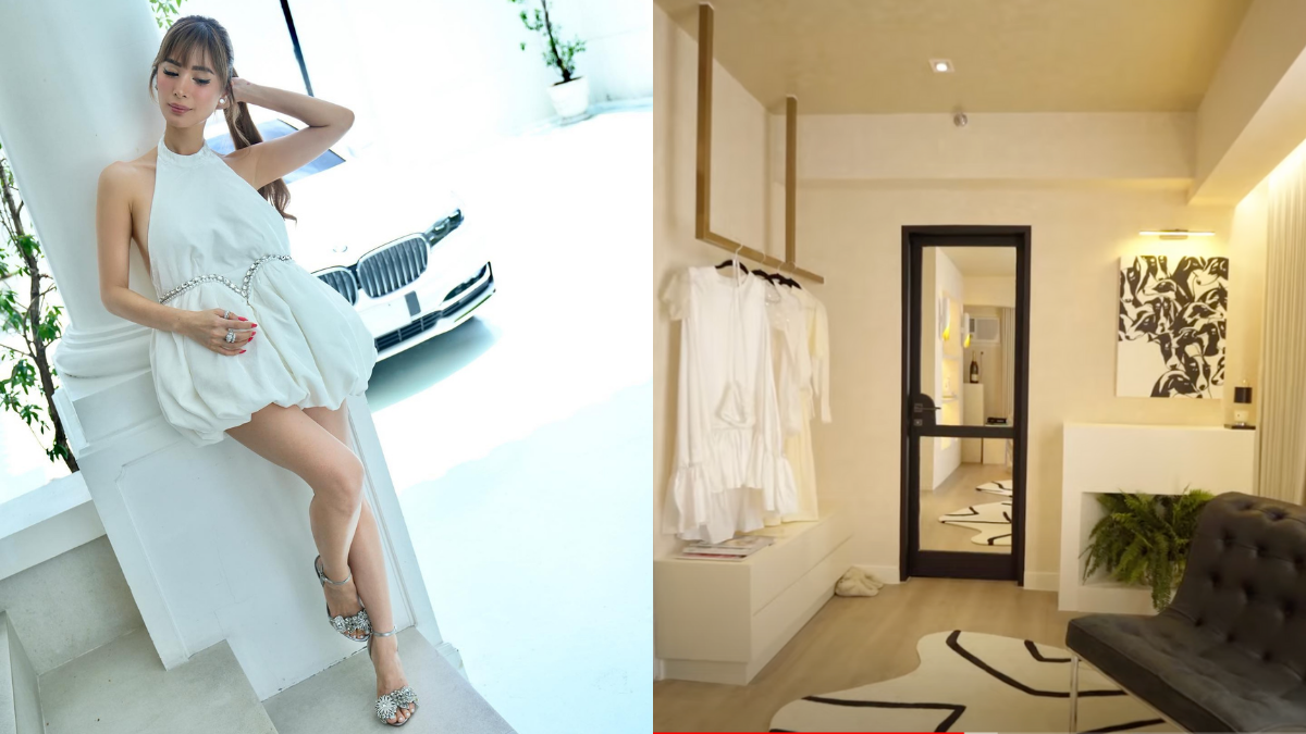 6 Chic Details We Love About Heart Evangelista’s New Stylish and Minimalist Condo