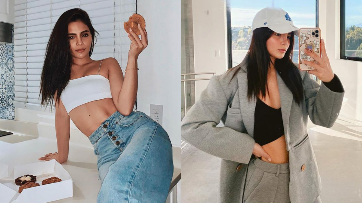 10 Chic and Sultry Bralette Outfits, As Seen on Lovi Poe