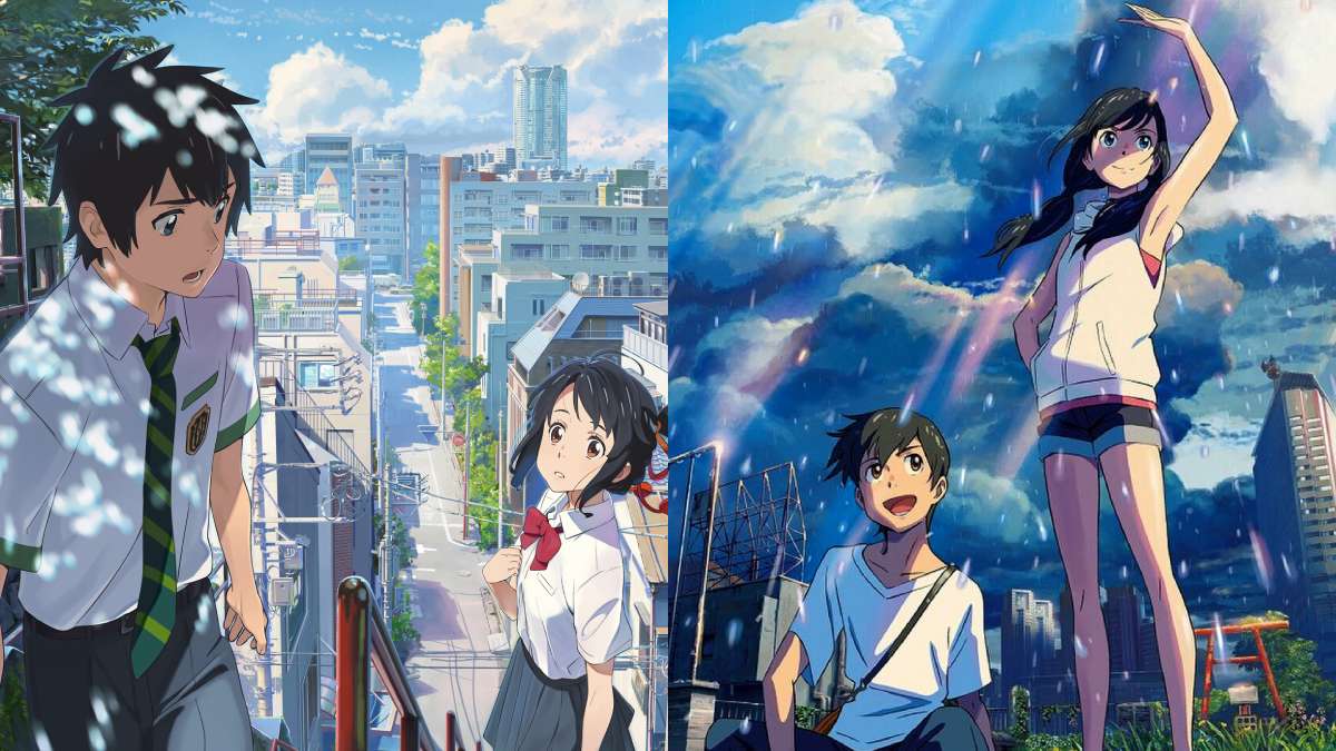 5 Movies by "Your Name" Director Makoto Shinkai Any Anime Fan Should Watch