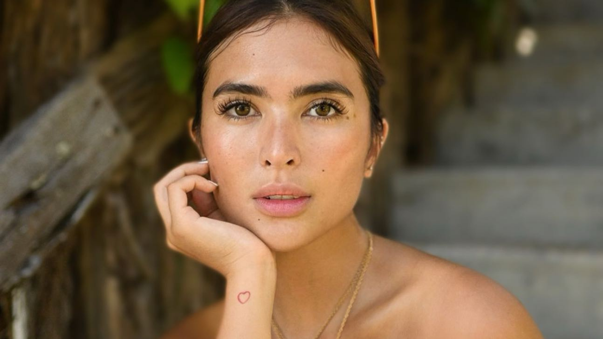 Sofia Andres Admits She Used to Feel Insecure of Other Celebs