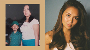 We're Swooning Over These Adorable Childhood Photos Of Kathryn Bernardo