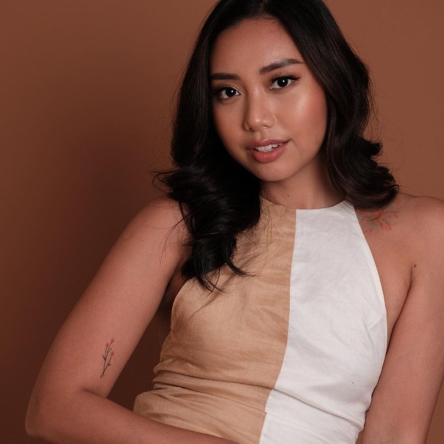 filipina beauty queens tattoos meanings
